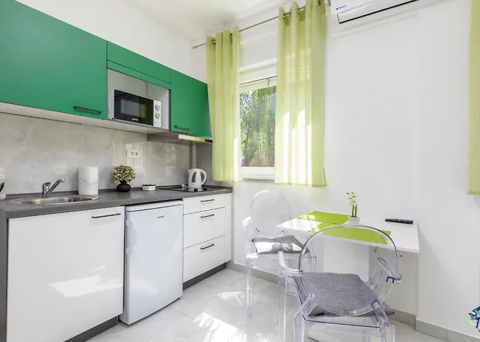Apartman Lovely In With Wifi