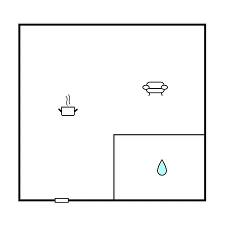 Apartamento Pet Friendly In With Wifi *
