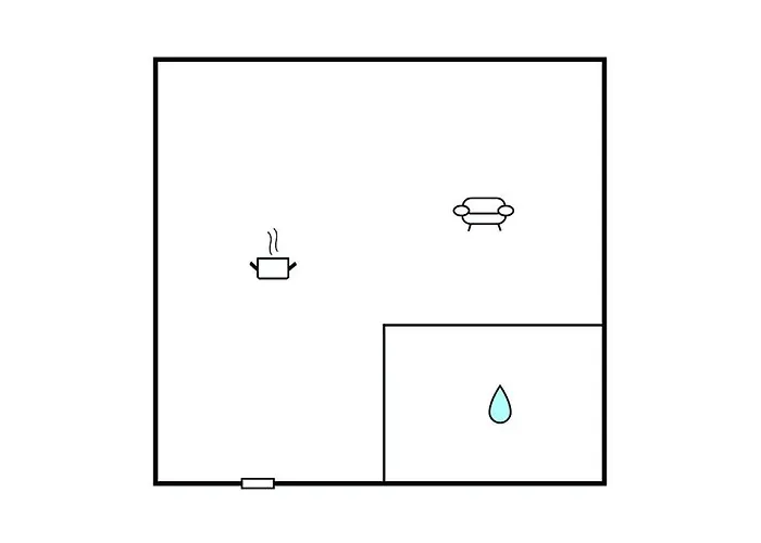 아파트 Lovely In With Wifi *